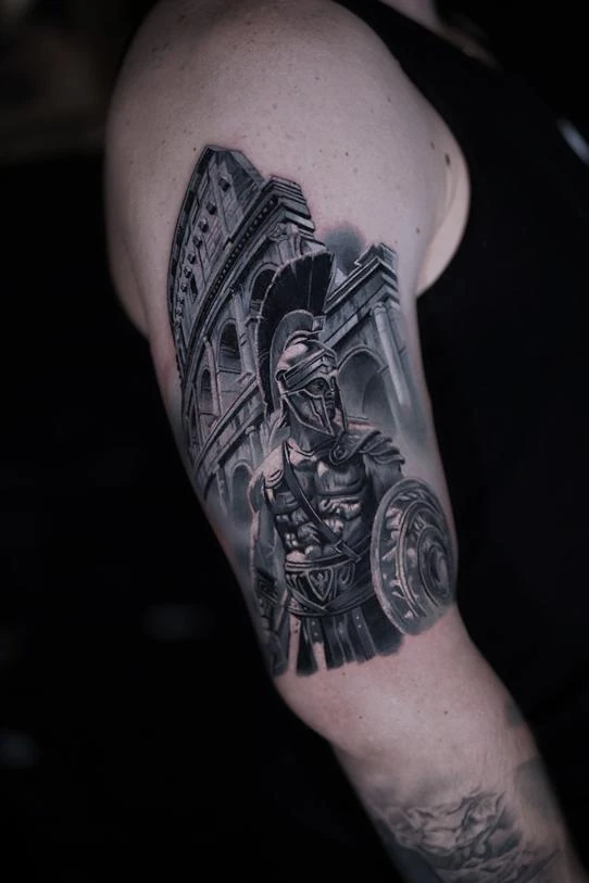 Tattoo 1