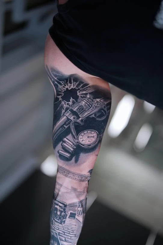 Tattoo 6