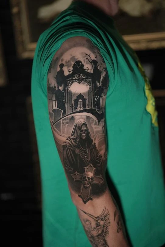 Tattoo 2