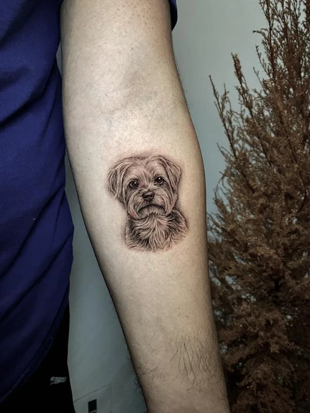 Tattoo 1