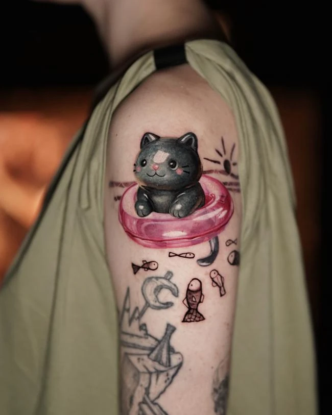 Tattoo 4