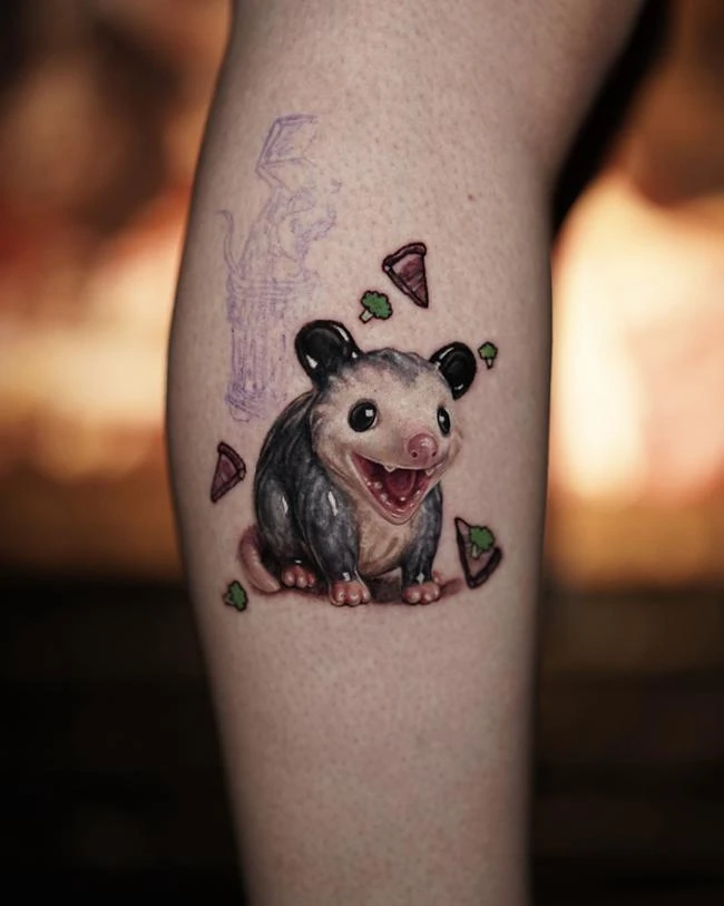 Tattoo 3