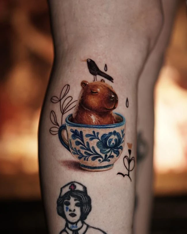 Tattoo 2