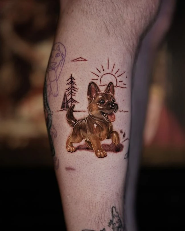 Tattoo 1